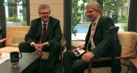 Prof. Dr. Dr. Rombach vom IESE im Interview